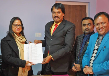 सिके राउत र रेशम चौधरीको पार्टीबीच १२ बुँदामा के–के भयो सहमति ?